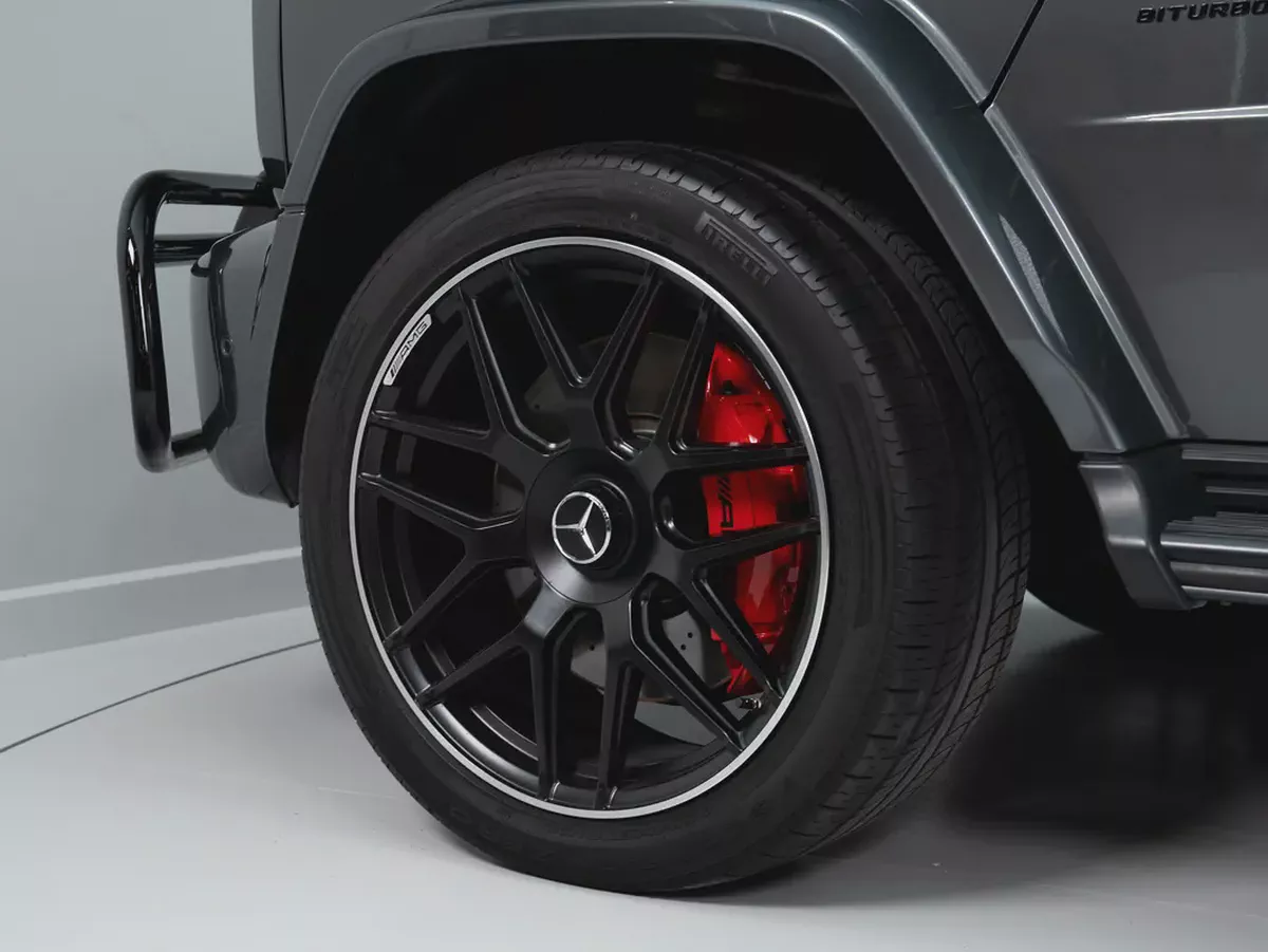 2024 Mercedes-Benz G63 AMG | 2 YEARS WARRANTY | Full Option-7-7