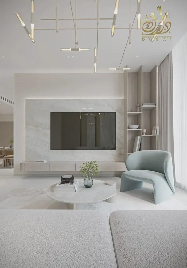 Al Furjan Investment | Limited Large Layouts