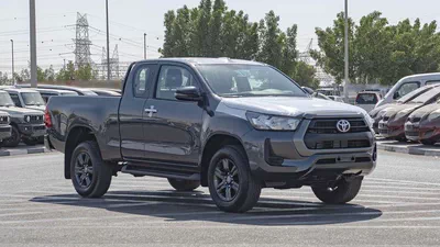 2026 Toyota Hilux-5
