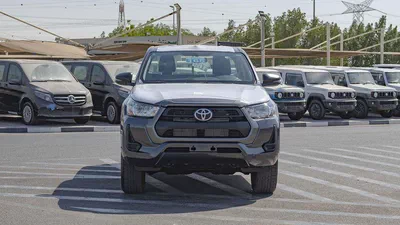 2026 Toyota Hilux-2