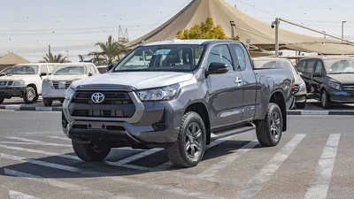 2026 Toyota Hilux-0