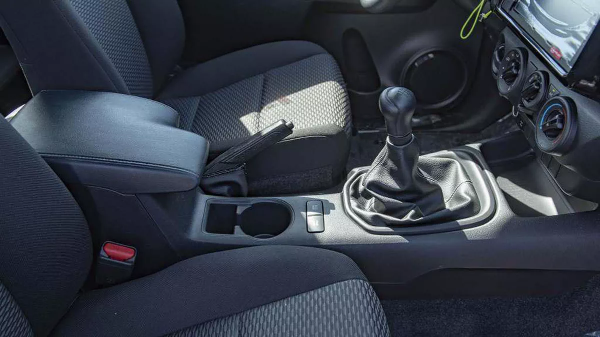 2026 Toyota Hilux-4-4