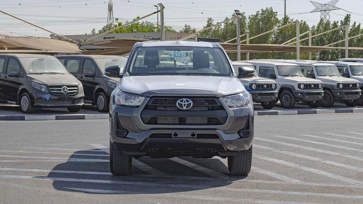 2026 Toyota Hilux-2-2