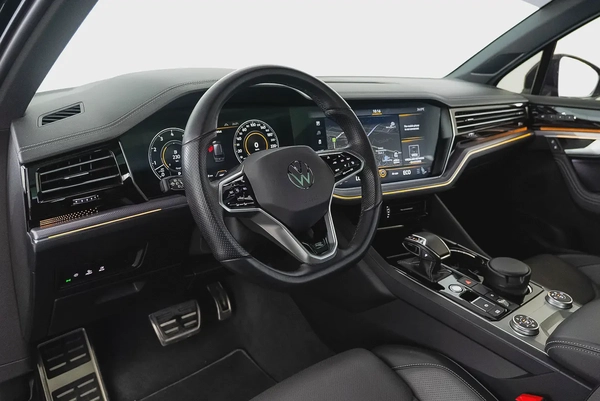 2023 Volkswagen Touareg R-Line - GCC Specs - Like New!