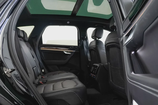 2023 Volkswagen Touareg R-Line - GCC Specs - Like New!