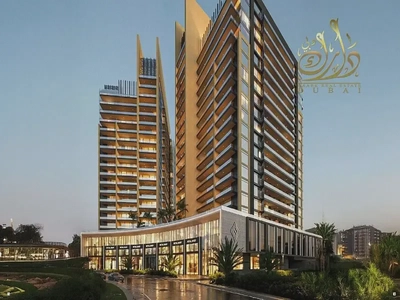 9 YEARS PAYMENT PLAN - NEAR METRO STATION - BEST ROI - PRIME LOCATION-0