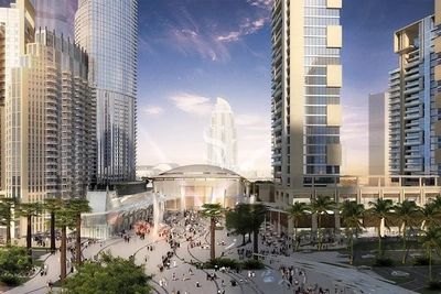 Opera Grand, Downtown Dubai, Dubai-2