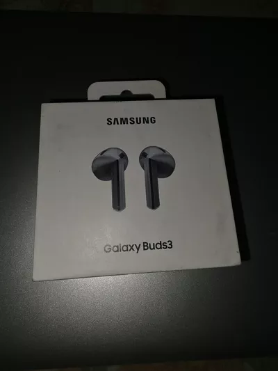 Samsung Galaxy Buds 3 - Silver-0