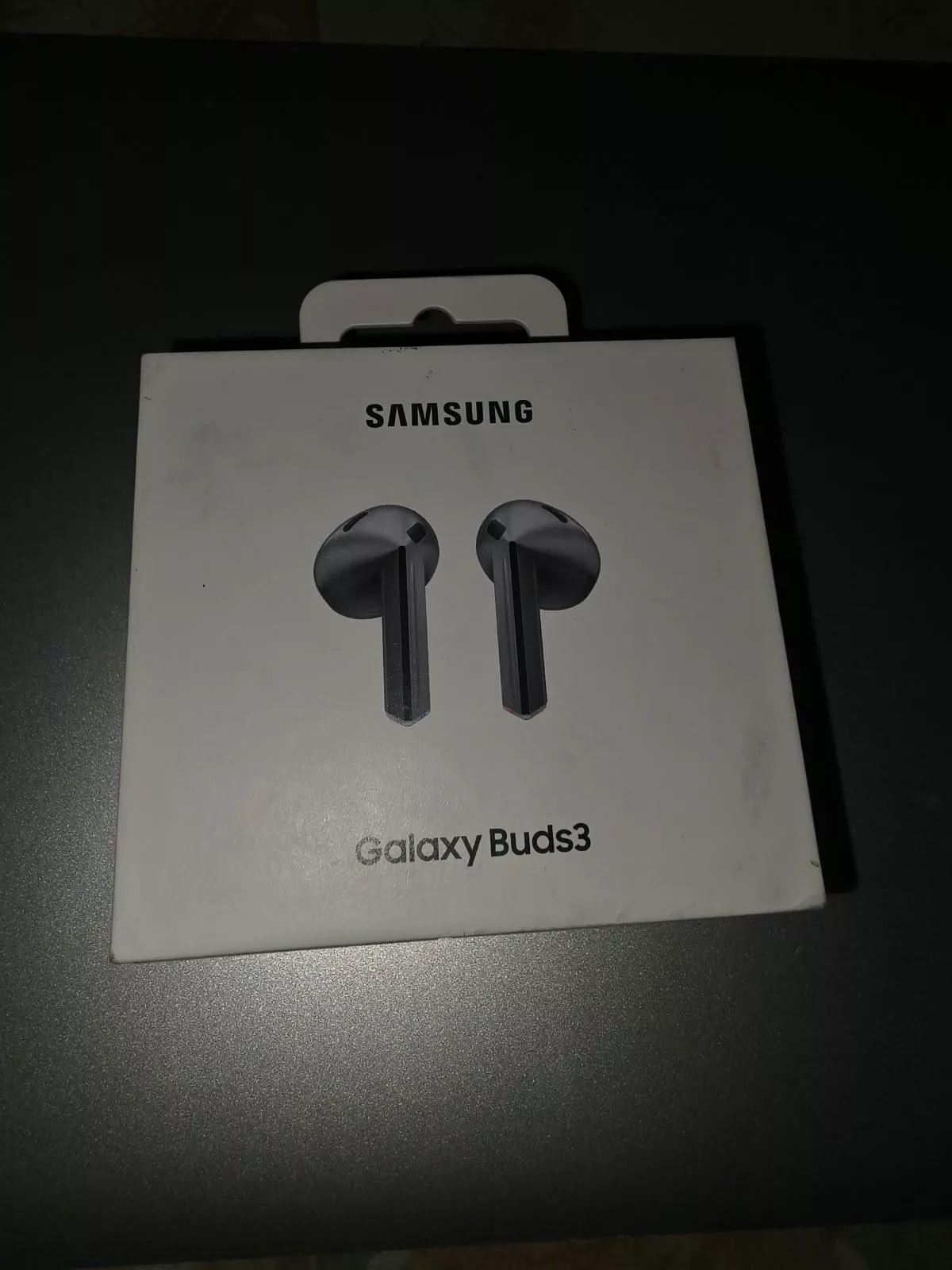 Samsung Galaxy Buds 3 - Silver
