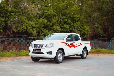 Navara | Double Cabin SE 4X2 | Manual | GCC Specs | Ref#N73209-0