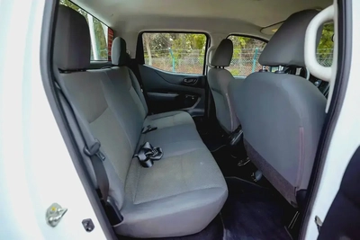 Navara | Double Cabin SE 4X2 | Manual | GCC Specs | Ref#N73209-10