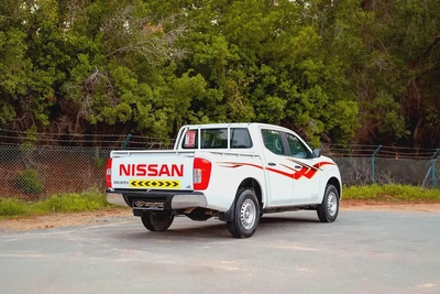 Navara | Double Cabin SE 4X2 | Manual | GCC Specs | Ref#N73209-2