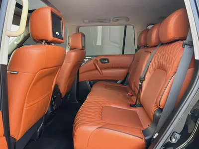 NISSAN PATROL LE 2021 GCC-12