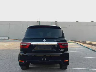NISSAN PATROL LE 2021 GCC-15