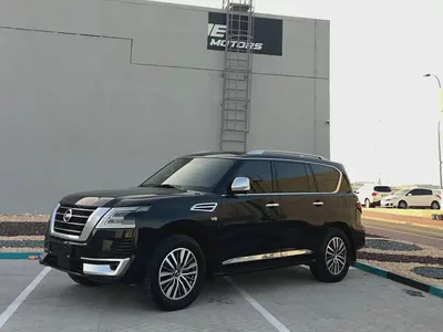 NISSAN PATROL LE 2021 GCC-1