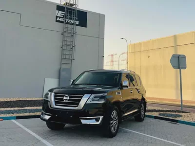 NISSAN PATROL LE 2021 GCC-2