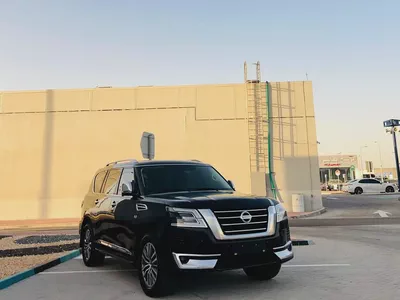 NISSAN PATROL LE 2021 GCC-3