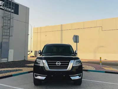 NISSAN PATROL LE 2021 GCC-4