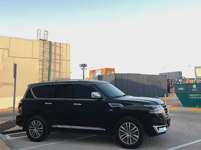 NISSAN PATROL LE 2021 GCC-5