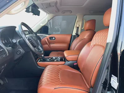 NISSAN PATROL LE 2021 GCC-7