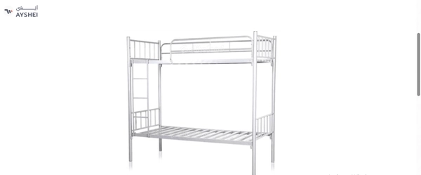 Bunk Bed, EA12, 34 kgs