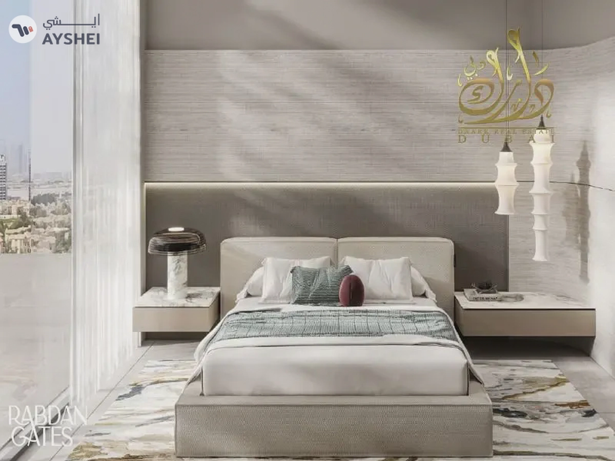Dubai Skyline View- 1% Monthly Payment with Phpp-Trust Developer-World Class Living