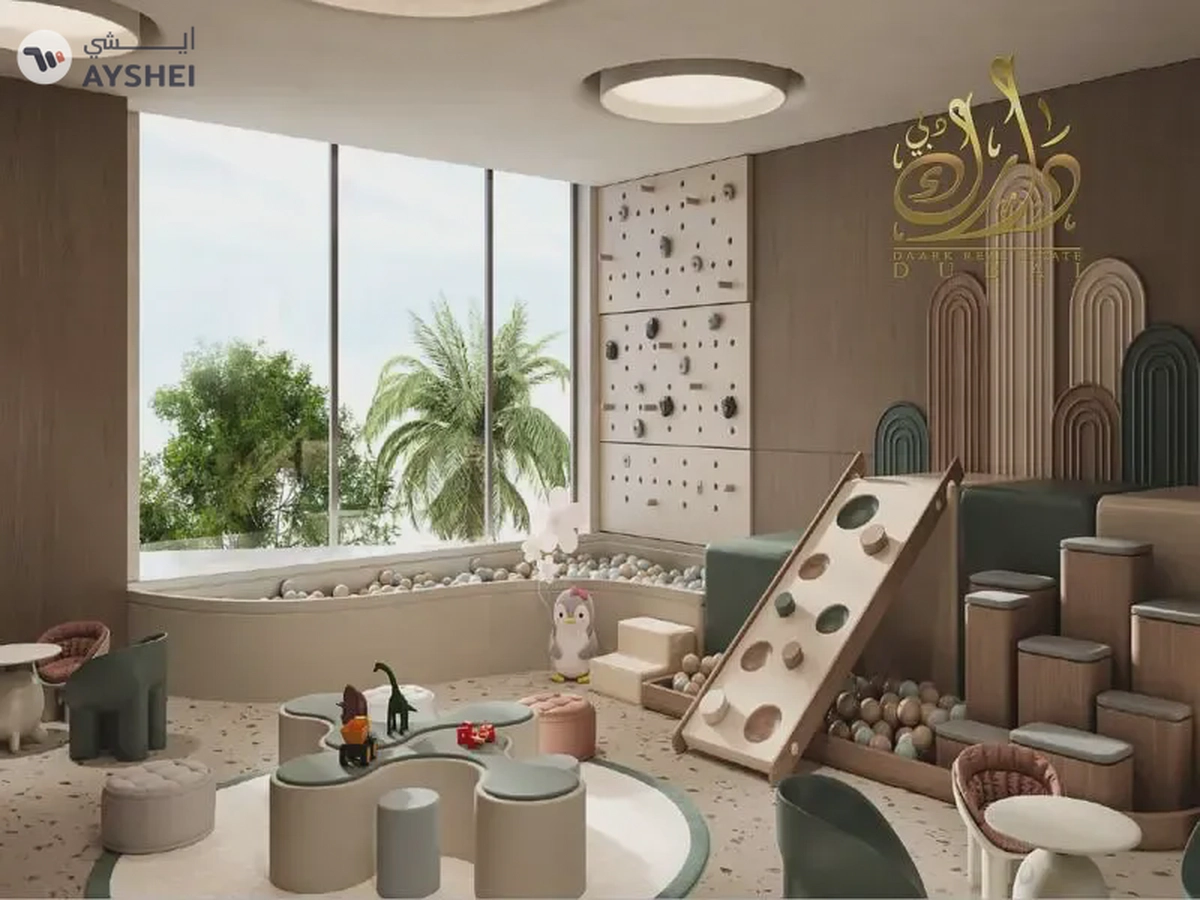 Dubai Skyline View- 1% Monthly Payment with Phpp-Trust Developer-World Class Living