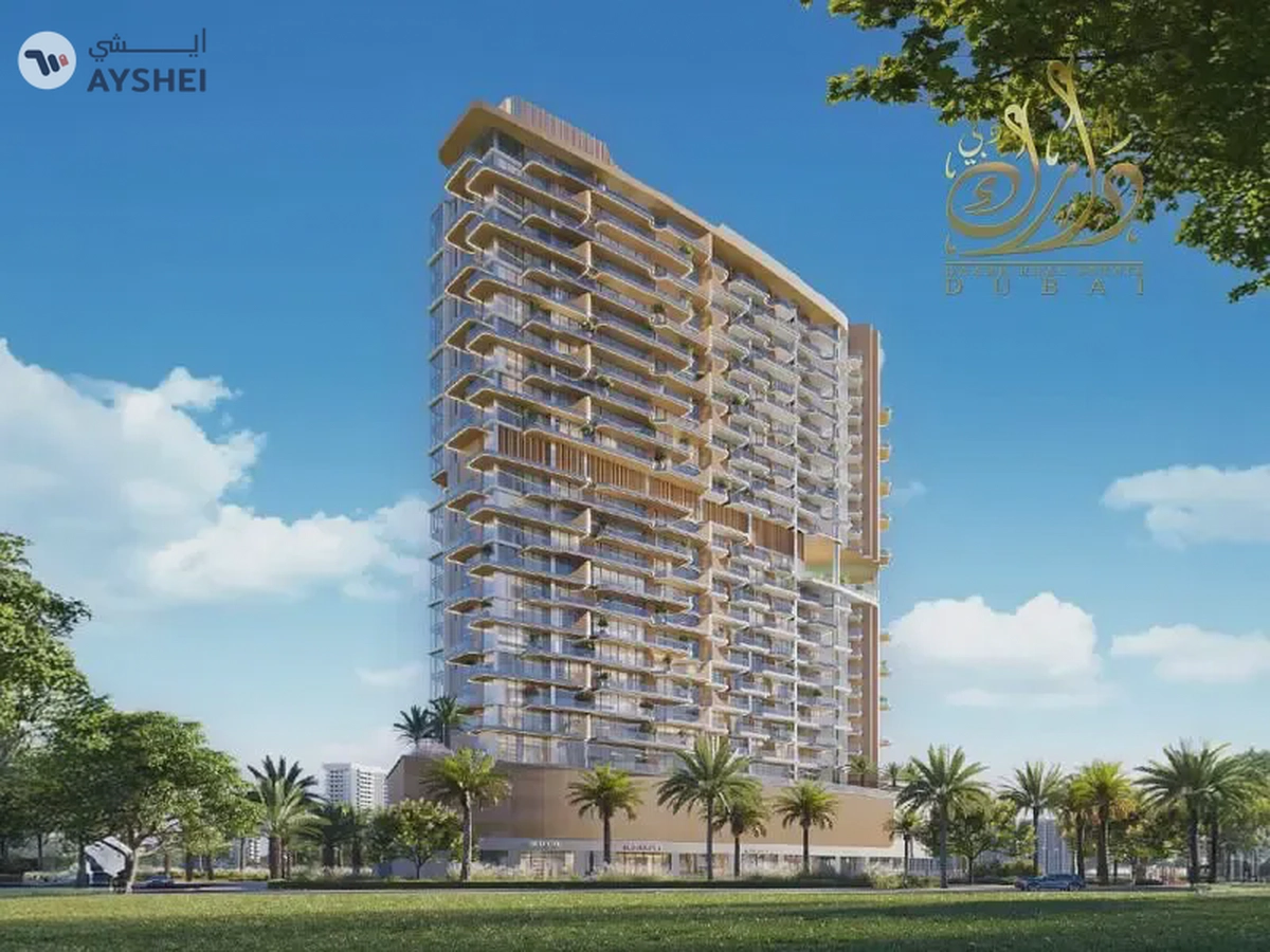 Dubai Skyline View- 1% Monthly Payment with Phpp-Trust Developer-World Class Living