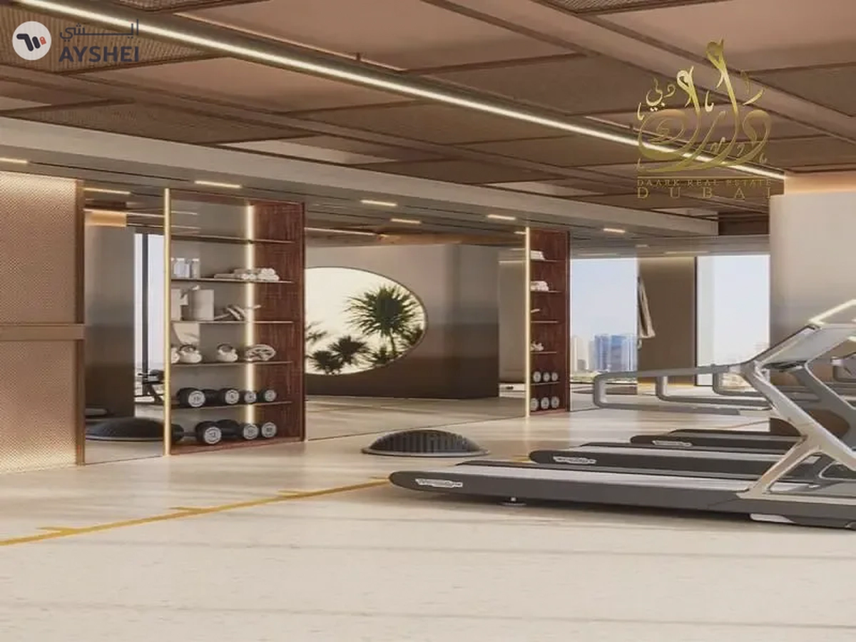 Dubai Skyline View- 1% Monthly Payment with Phpp-Trust Developer-World Class Living