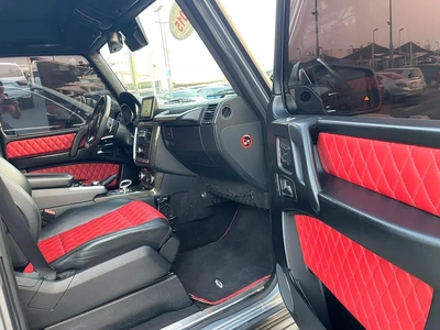 Mercedes-Benz G-Class G 63 AMG 2015 - GCC Specs-9