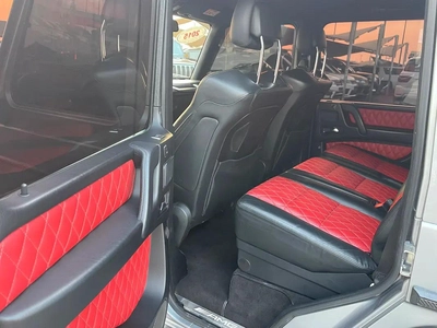 Mercedes-Benz G-Class G 63 AMG 2015 - GCC Specs-18