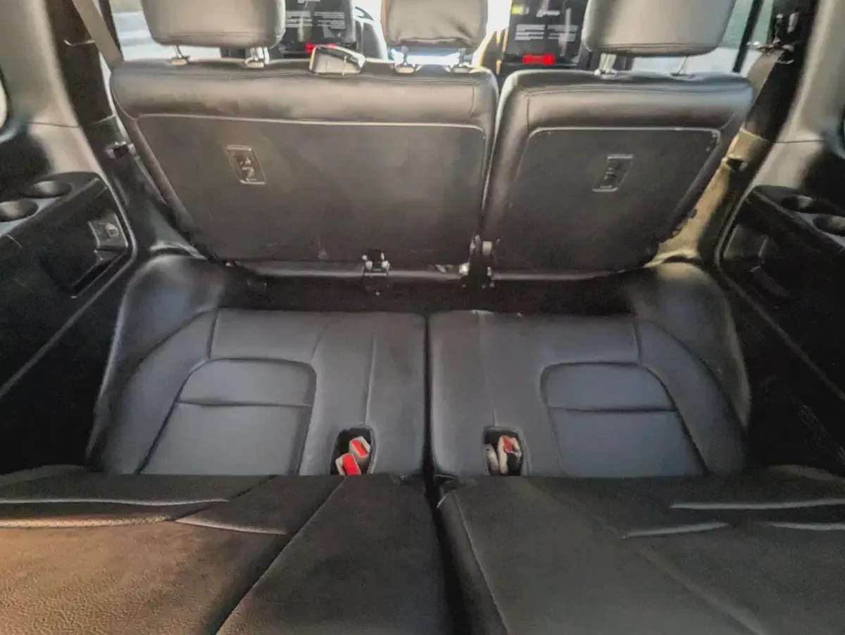 GCC  Toyota Land Cruiser 2019 VXR | 2026 Facelift | GCC Specs | 51,000 KM Excellent Condition-14-14