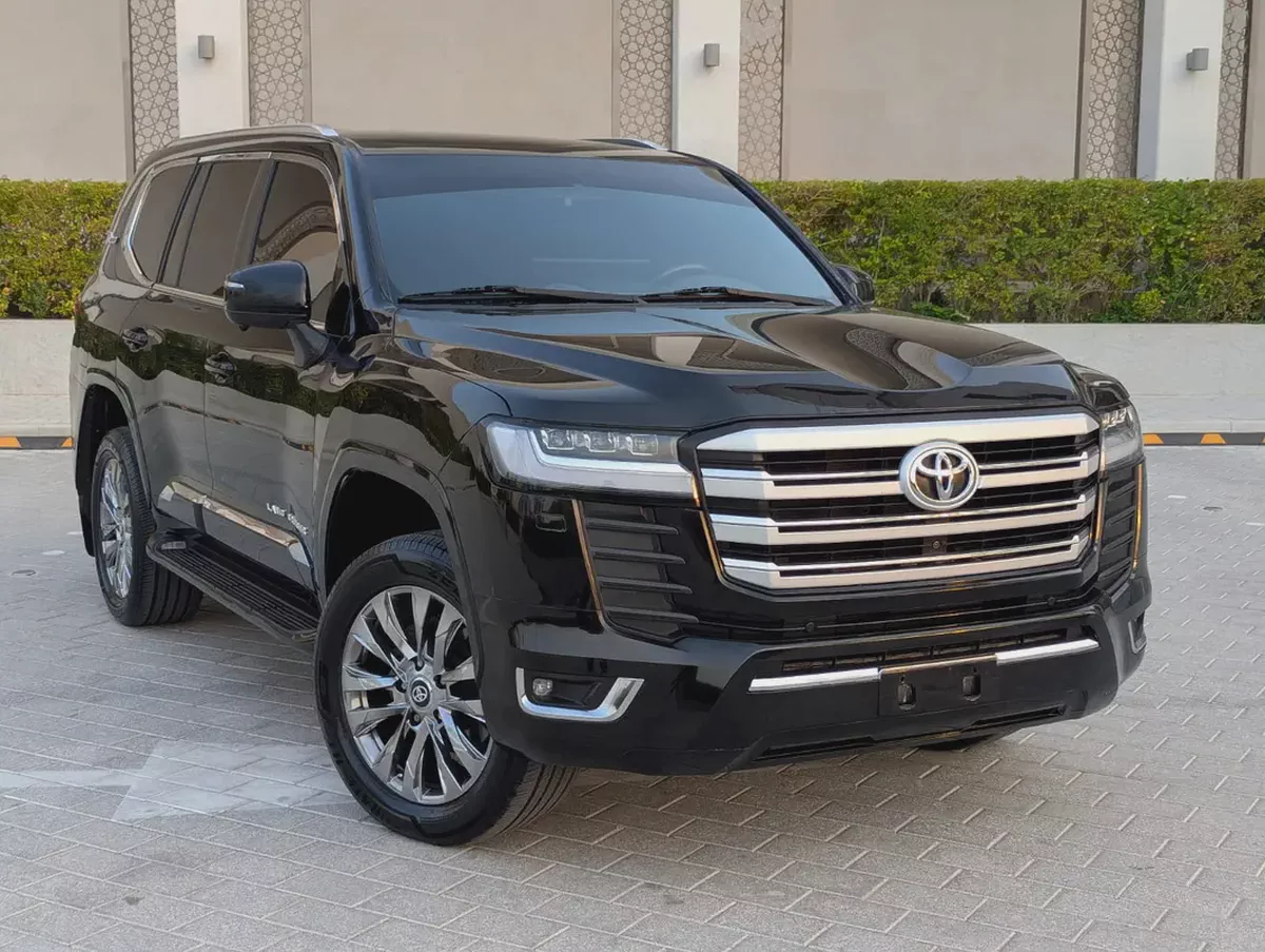 GCC  Toyota Land Cruiser 2019 VXR | 2026 Facelift | GCC Specs | 51,000 KM Excellent Condition
