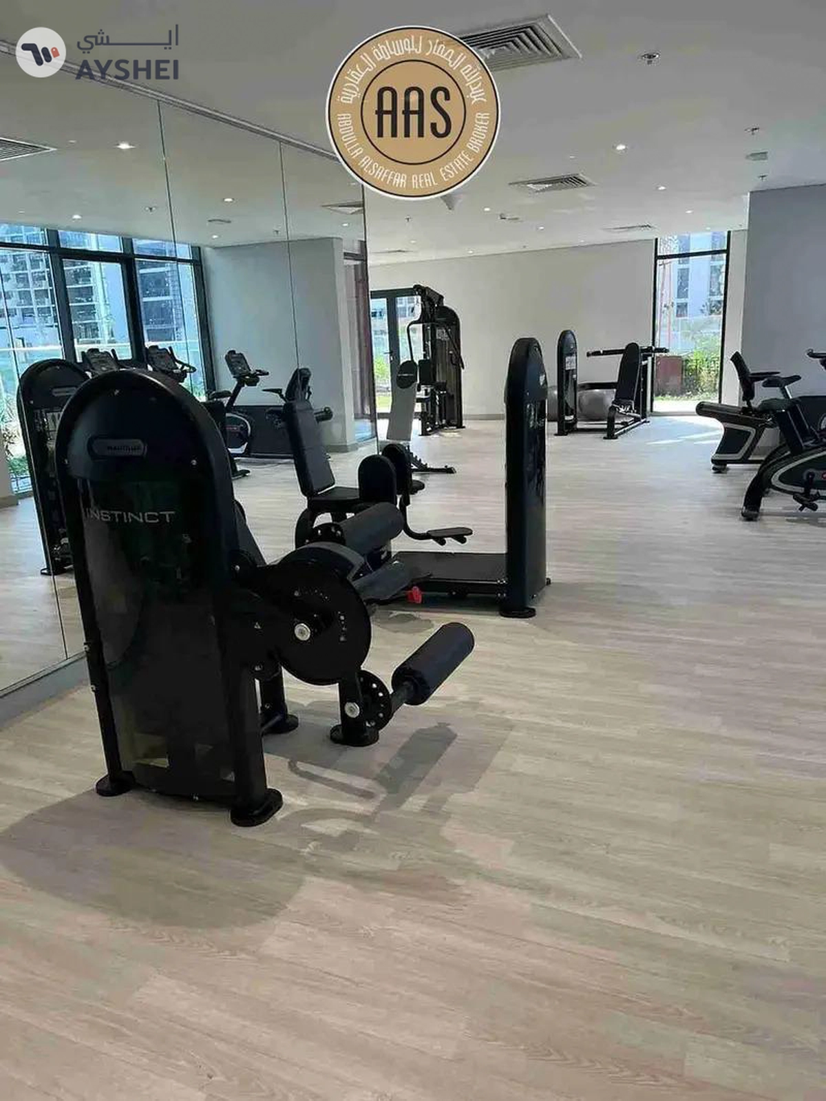High Quality, Spacious Studio ,With Luxurious Amenities