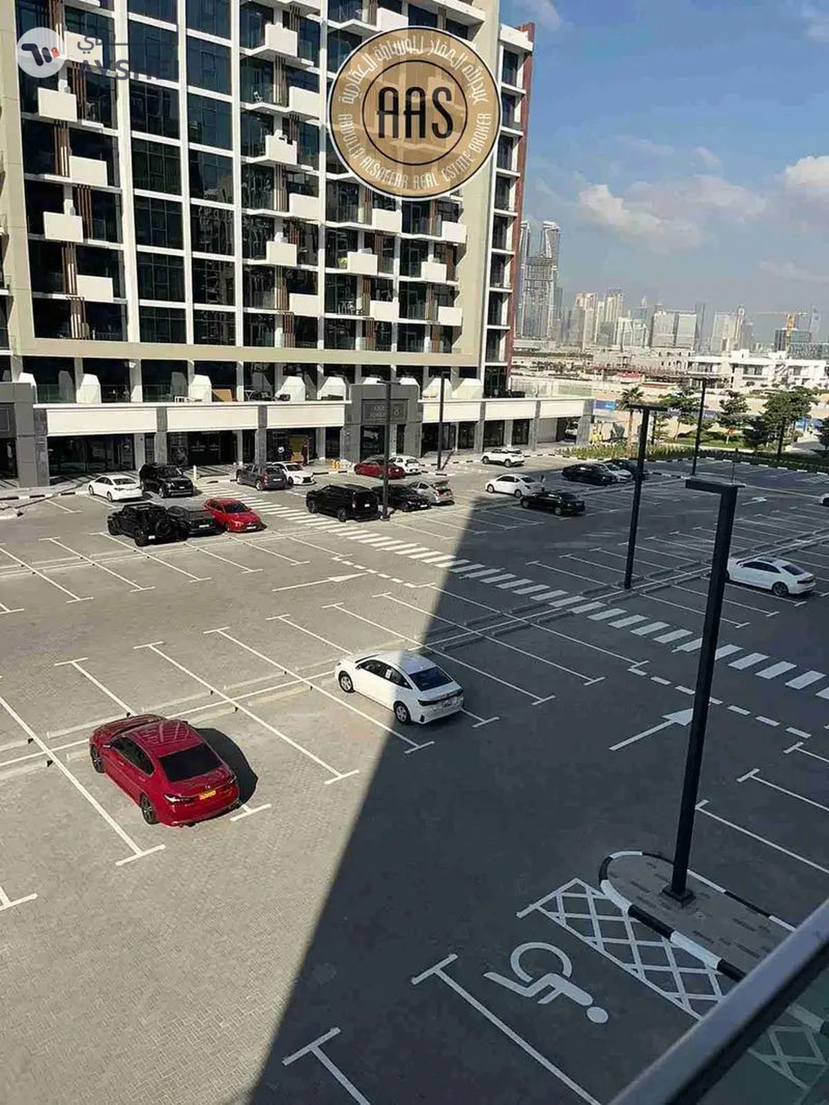 High Quality, Spacious Studio ,With Luxurious Amenities