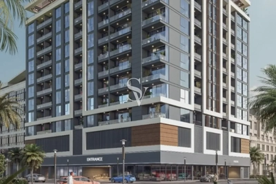 Olivo Park Residences by Evera, JVC District 10, Jumeirah Village Circle (JVC), Dubai-0