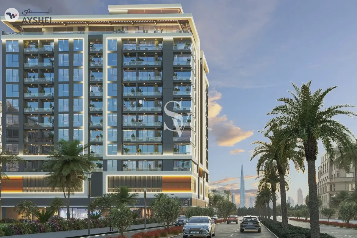 Olivo Park Residences by Evera, JVC District 10, Jumeirah Village Circle (JVC), Dubai-16-16