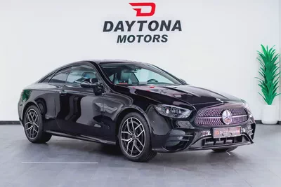 Mercedes Benz E200 Coupe | 2023 | 29,000 km-0