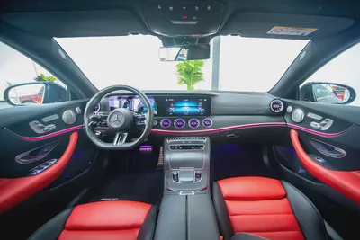 Mercedes Benz E200 Coupe | 2023 | 29,000 km-11