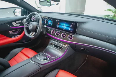 Mercedes Benz E200 Coupe | 2023 | 29,000 km-12