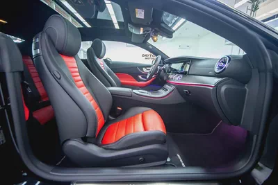 Mercedes Benz E200 Coupe | 2023 | 29,000 km-13