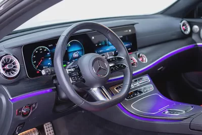 Mercedes Benz E200 Coupe | 2023 | 29,000 km-17