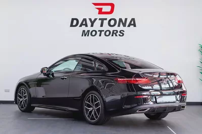 Mercedes Benz E200 Coupe | 2023 | 29,000 km-2