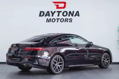 Mercedes Benz E200 Coupe | 2023 | 29,000 km-3