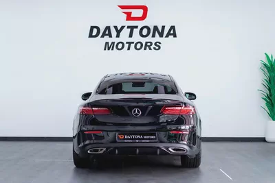 Mercedes Benz E200 Coupe | 2023 | 29,000 km-4