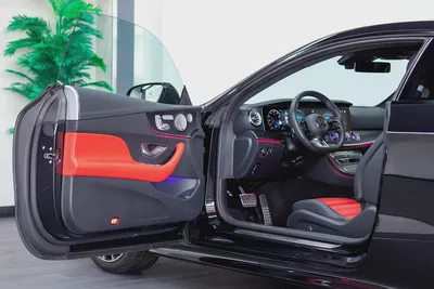 Mercedes Benz E200 Coupe | 2023 | 29,000 km-7