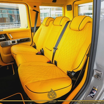2022 Mercedes G WAGON HG800 by HOFELE  DONE 24,000KM-5