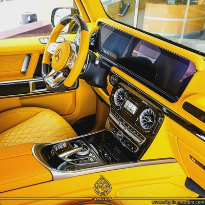 2022 Mercedes G WAGON HG800 by HOFELE  DONE 24,000KM-6