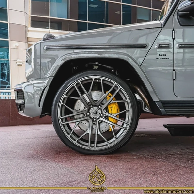 2022 Mercedes G WAGON HG800 by HOFELE  DONE 24,000KM-9