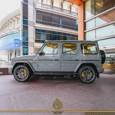 2022 Mercedes G WAGON HG800 by HOFELE  DONE 24,000KM-11